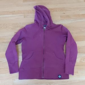 American Giant Zip Front Hoodie